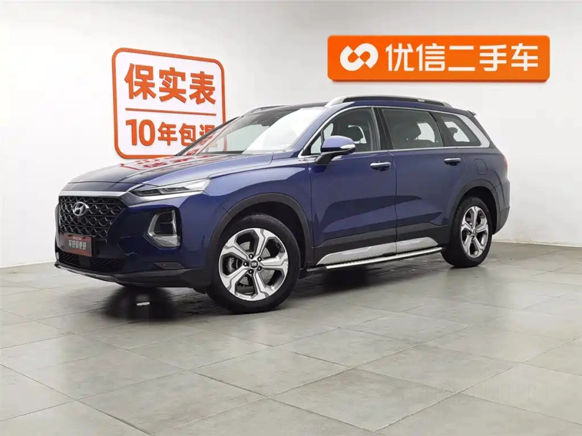 HYUNDAI SANTA FE  2019