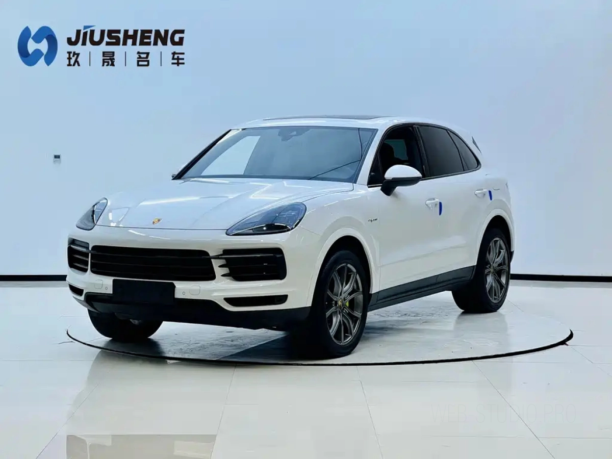PORSCHE CAYENNE NEW ENERGY  2023