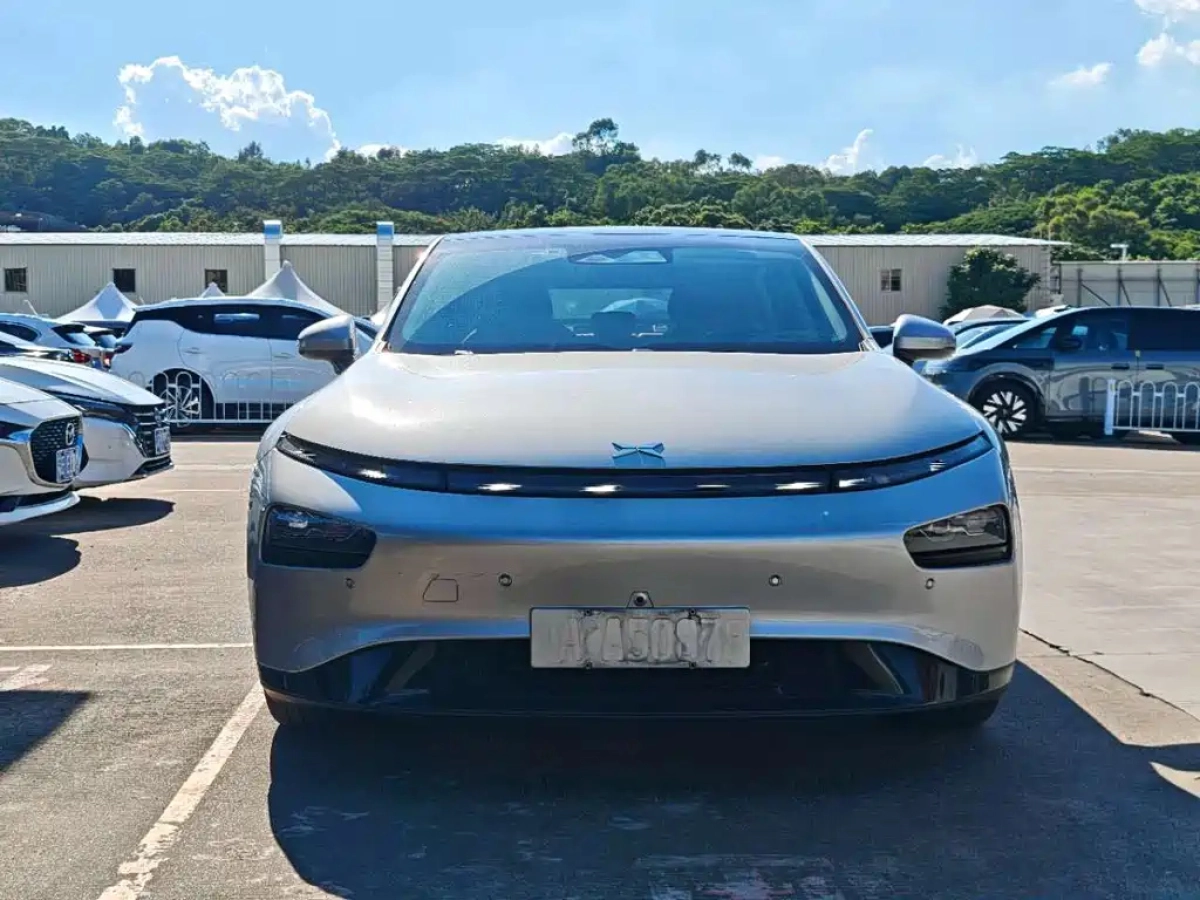 XPENG MOTORS P7