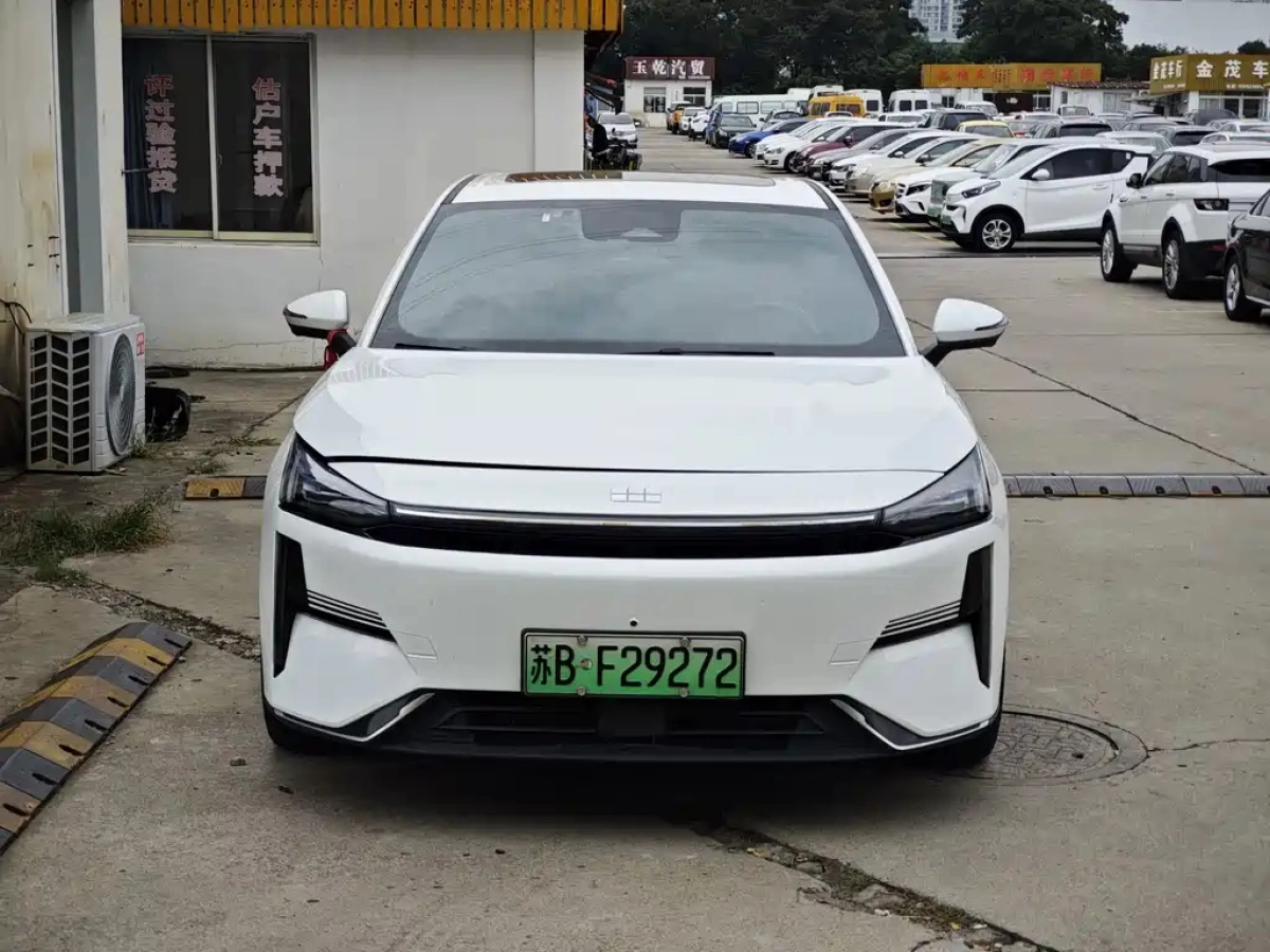 GEELY GALAXY GALAXY L6