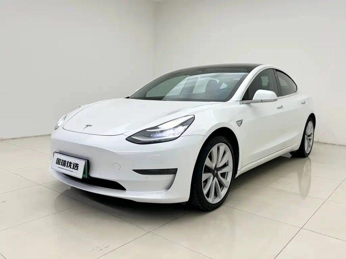 TESLA MODEL 3 IMPORT