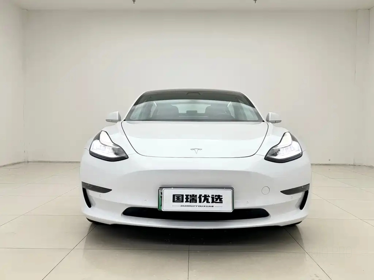 TESLA MODEL 3 IMPORT
