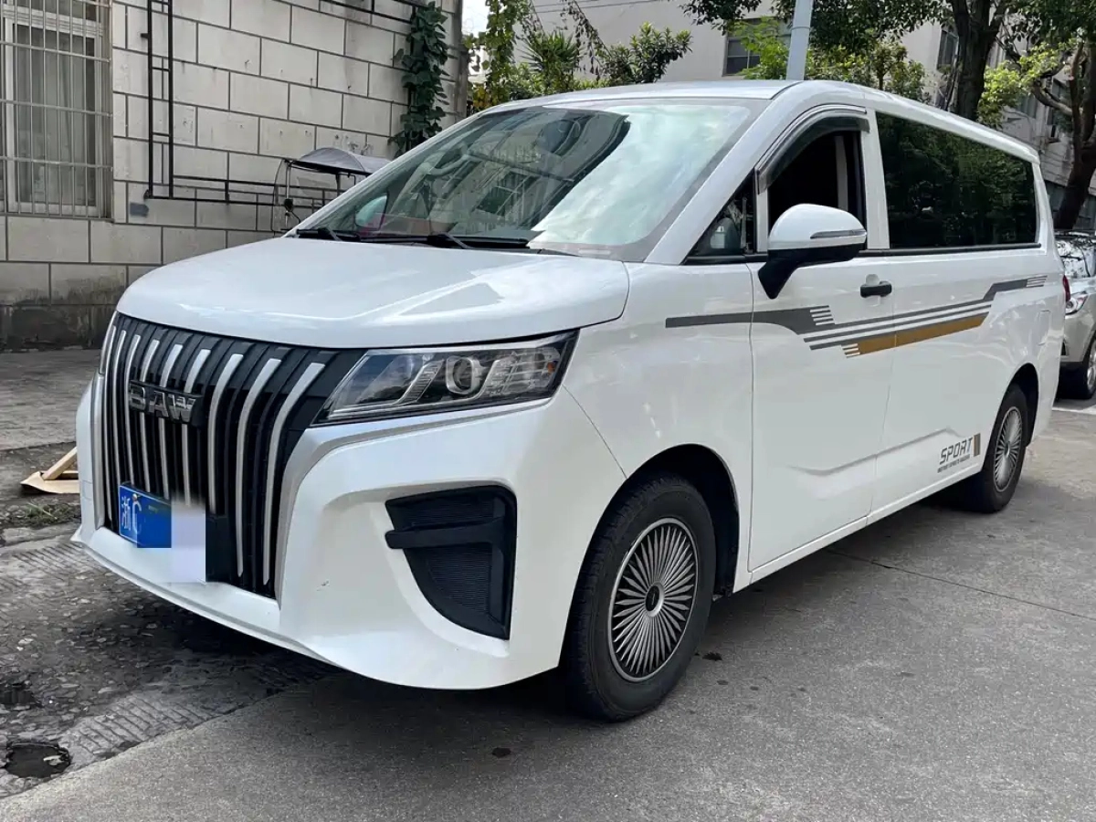 BAIC SHARP BAOSHENG WANGPAI  2024