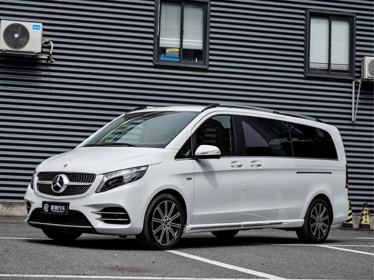 MERCEDES BENZ V-CLASS
