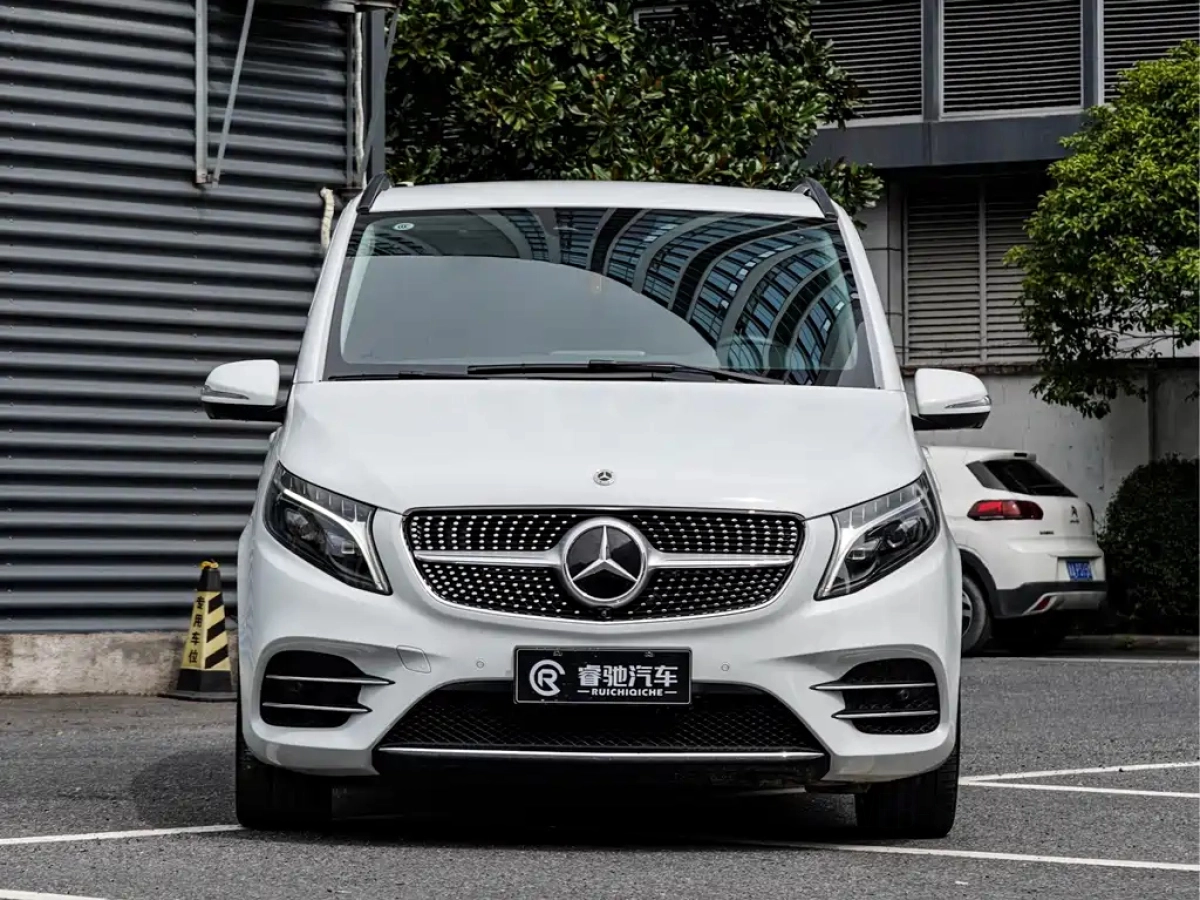 MERCEDES BENZ V-CLASS