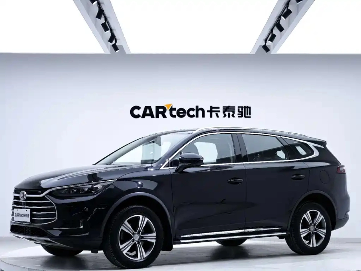 BYD TANG  2019