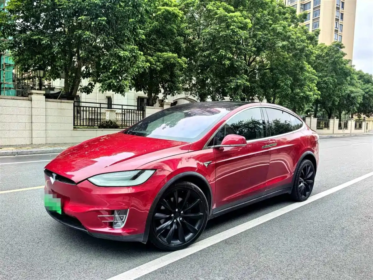 TESLA MODEL X