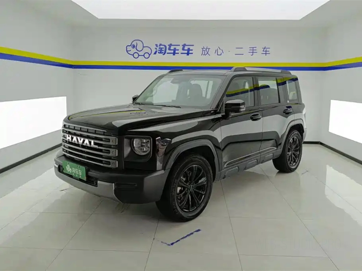 HAVAL RAPTOR NEW ENERGY  2024