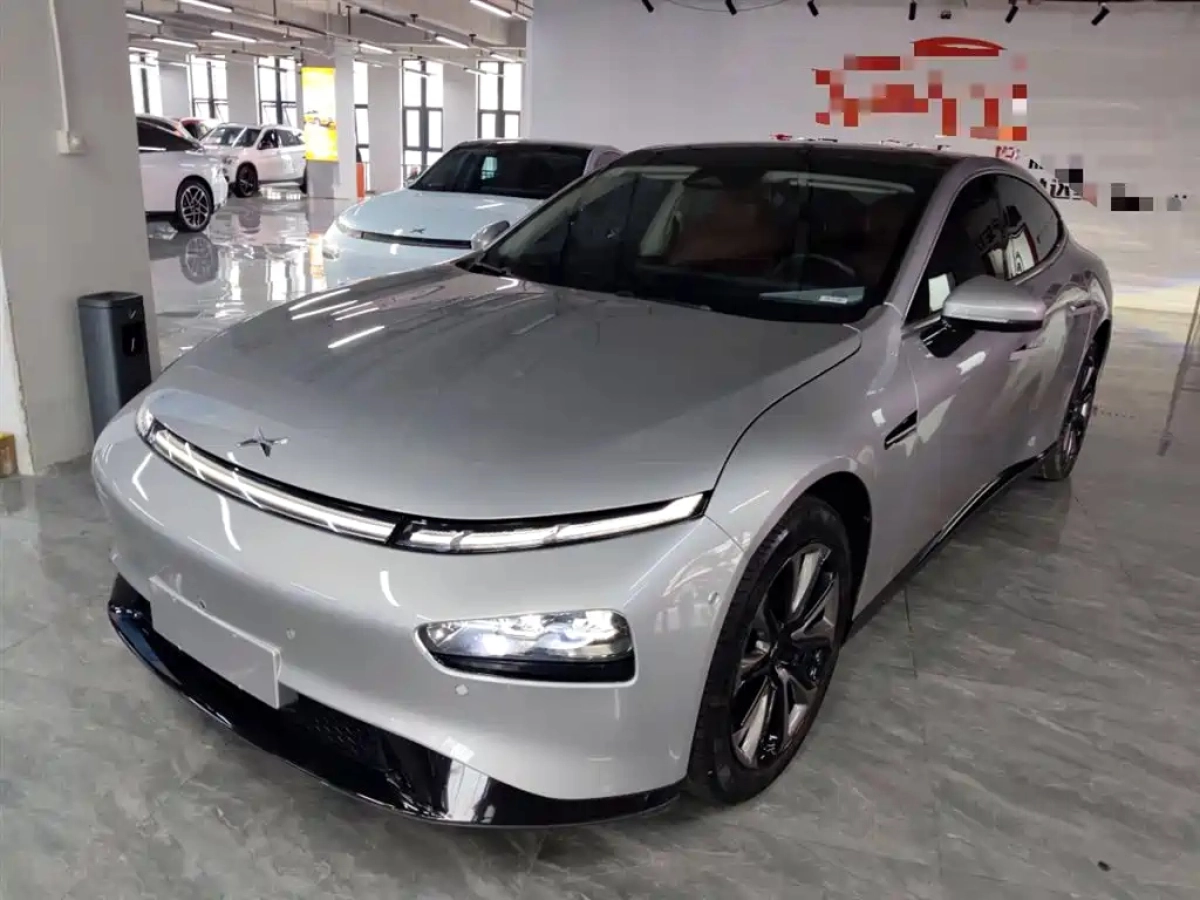 XPENG MOTORS P7