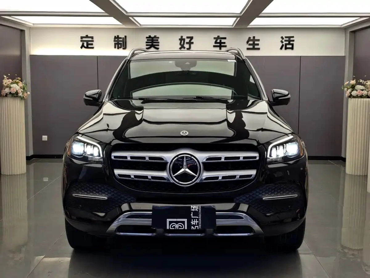 MERCEDES BENZ GLS