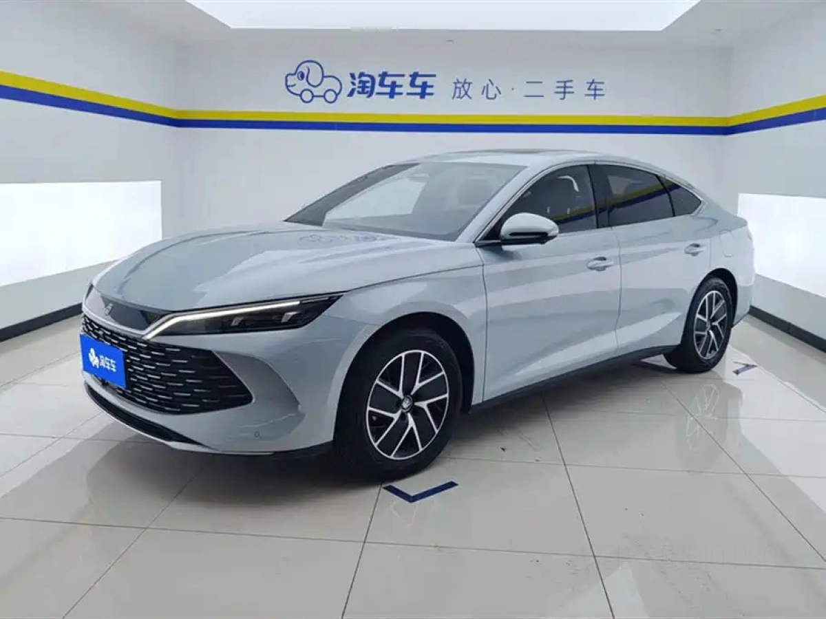 BYD QIN L  2025