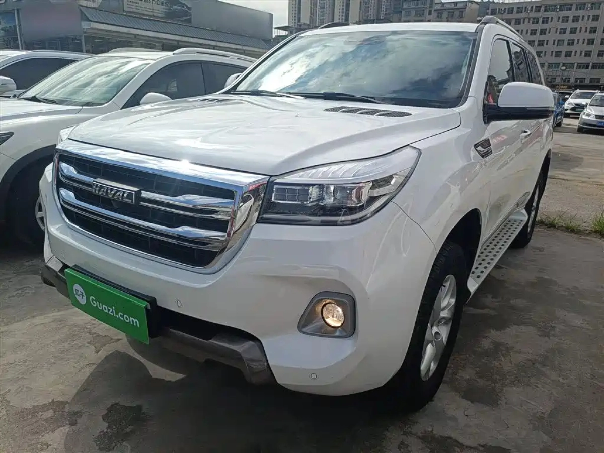 HAVAL H9