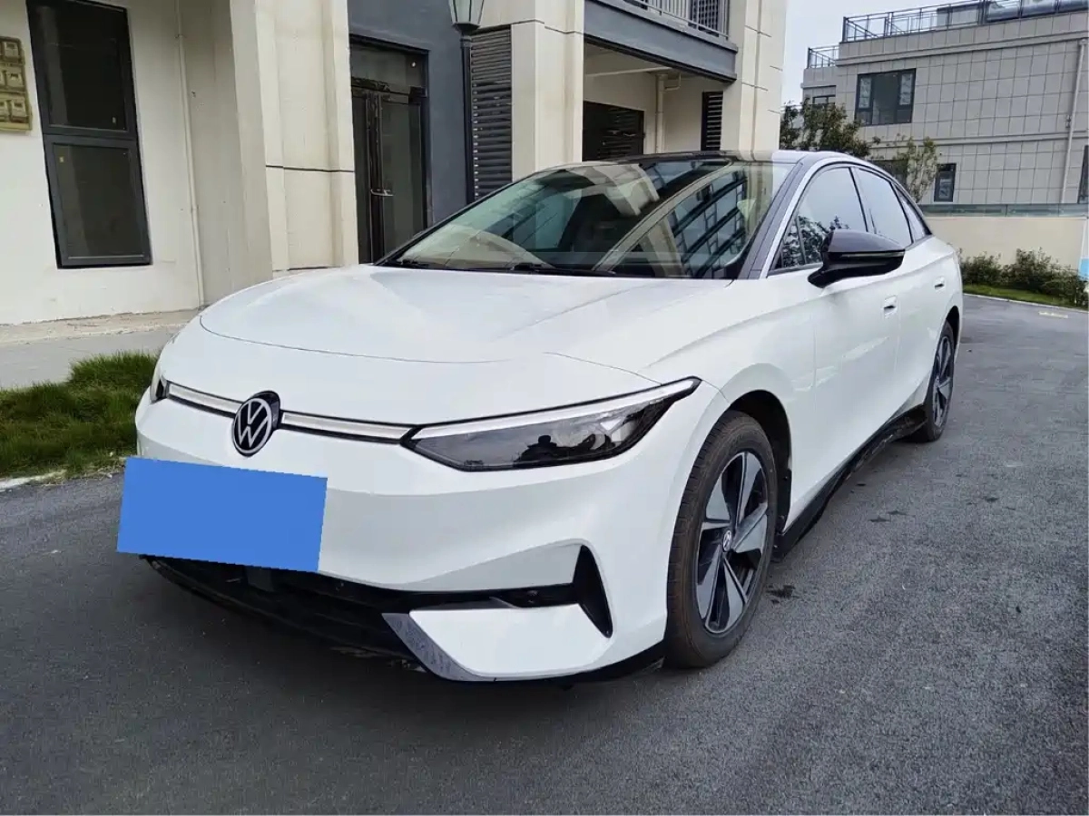 VOLKSWAGEN ID.7 VIZZION