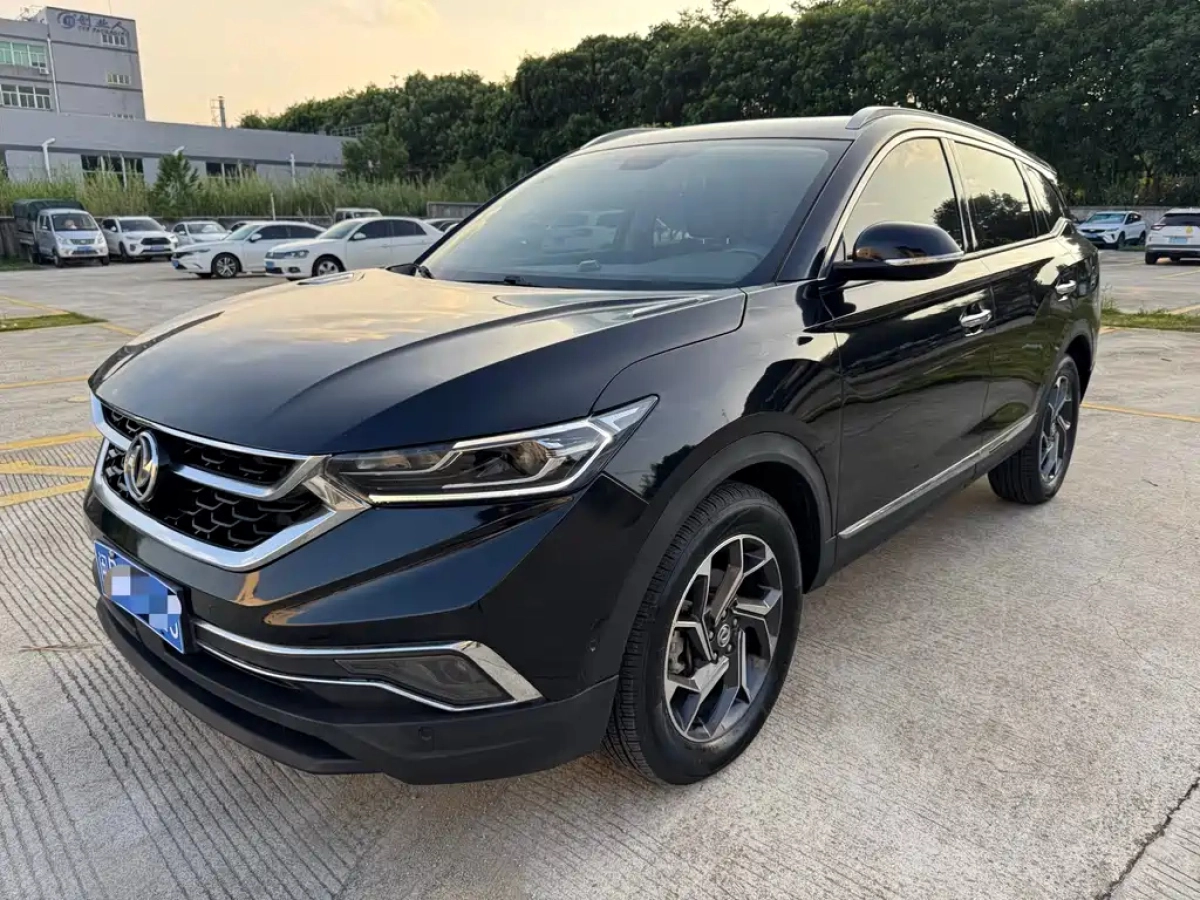 DONGFENG AX7