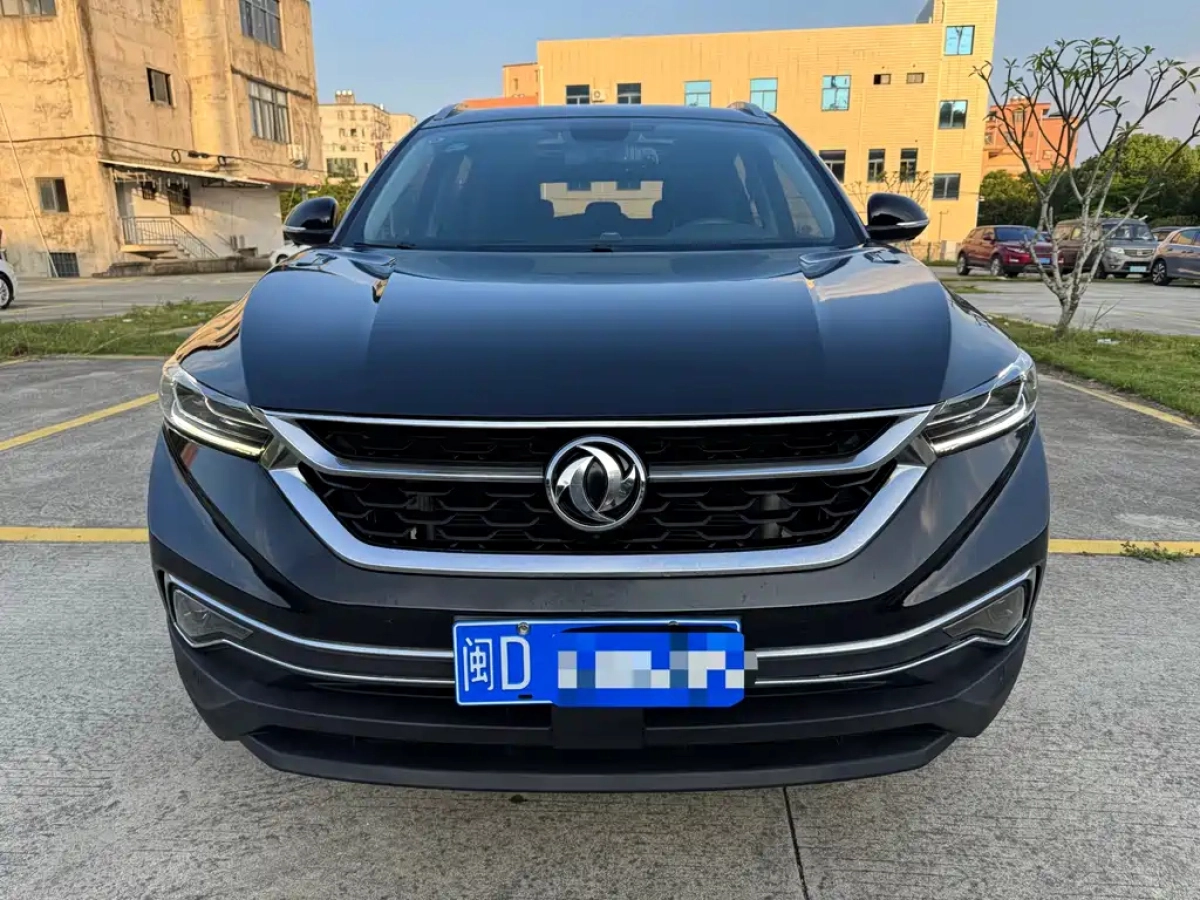 DONGFENG AX7