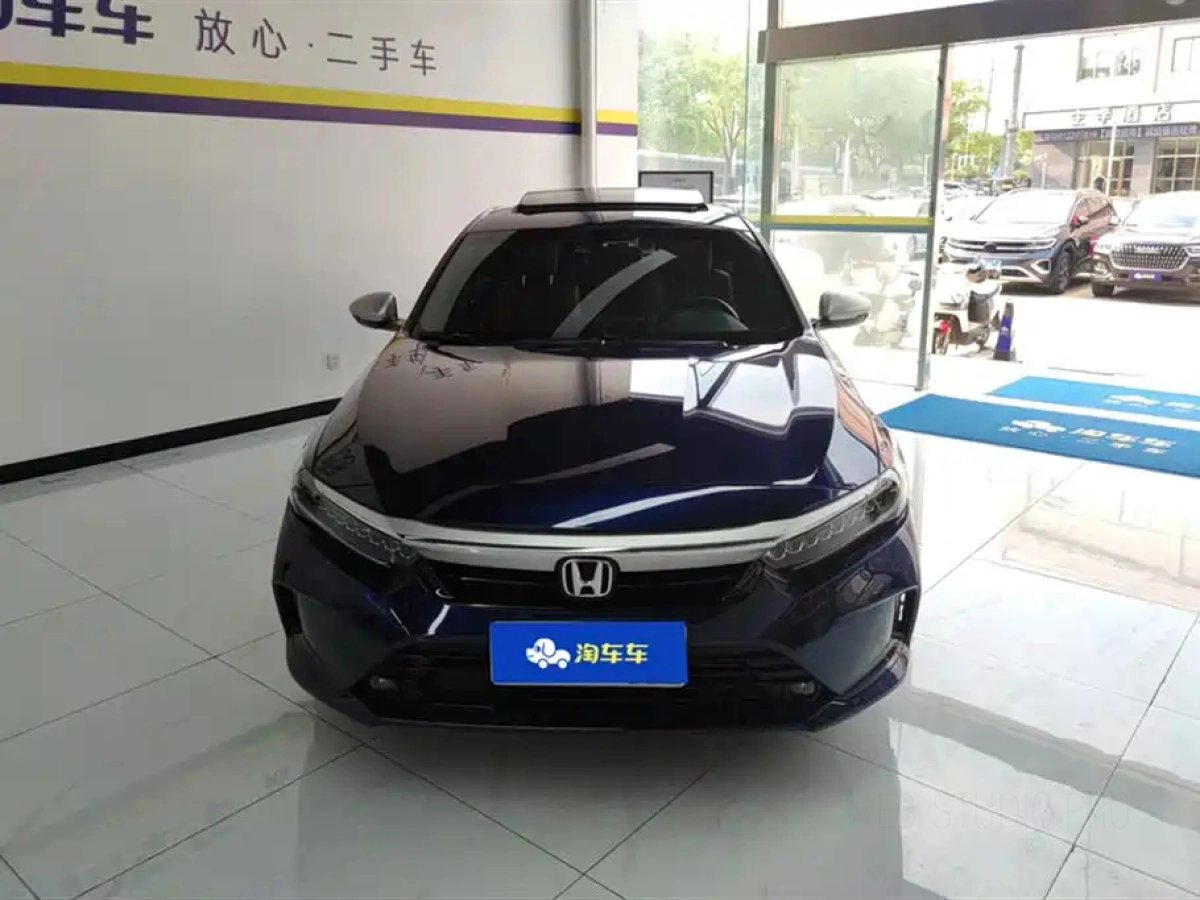 HONDA INSPIRE
