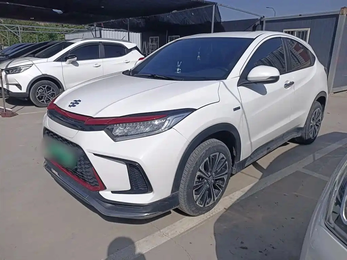 EVERUS GAC HONDA VE-1