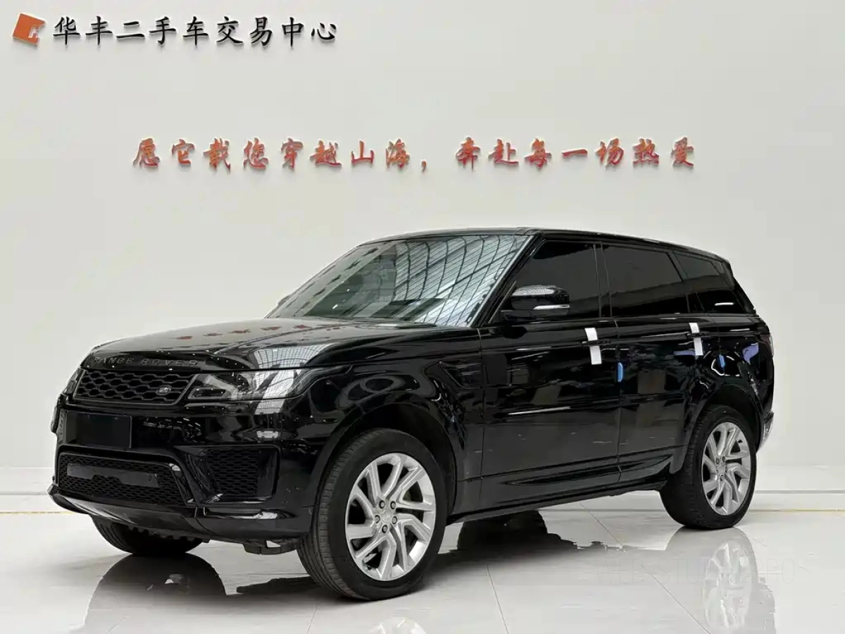 LAND ROVER RANGE ROVER SPORT EDITION  2023