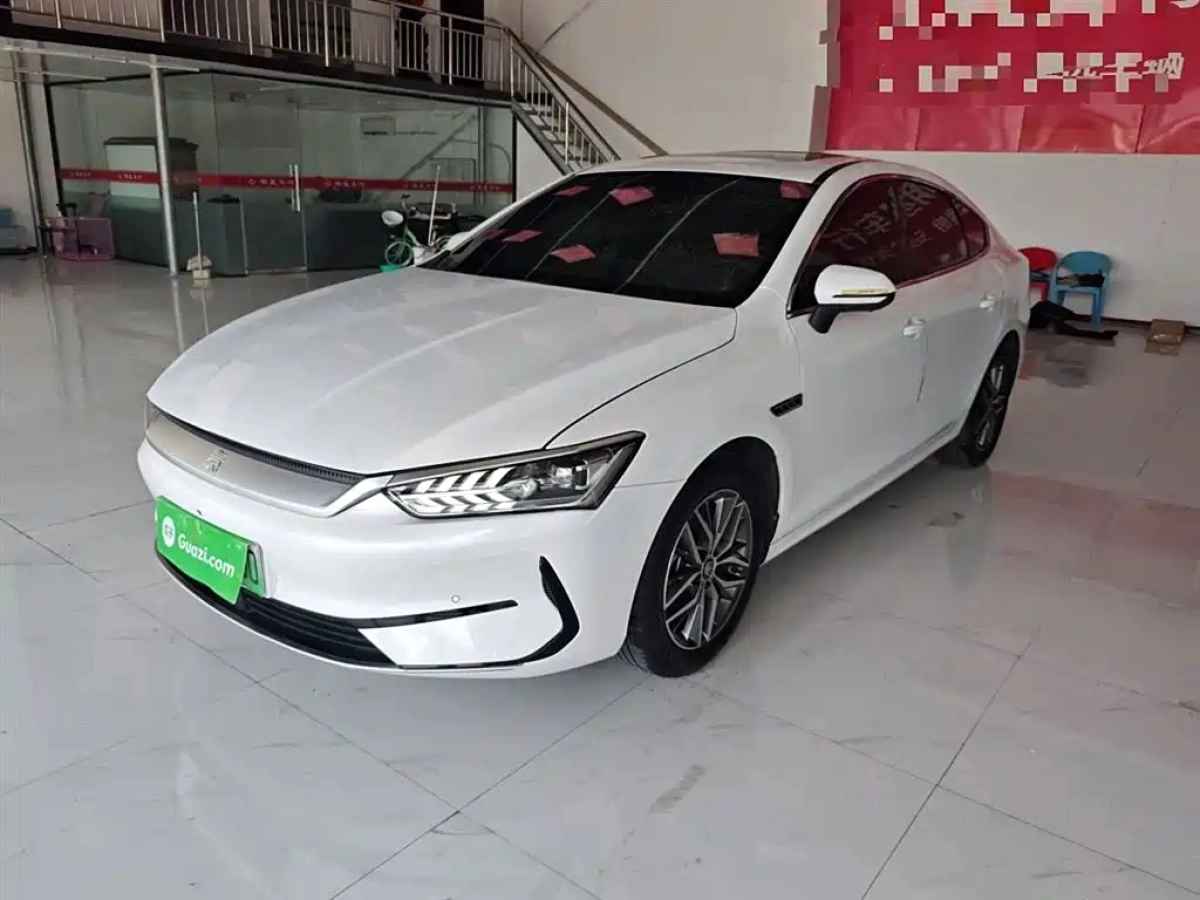 BYD QIN PLUS  2022