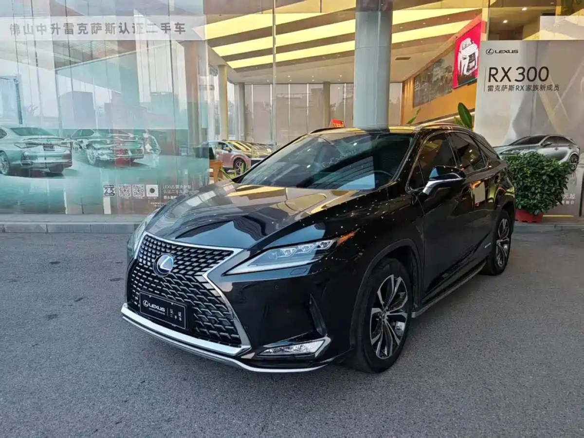 LEXUS RX