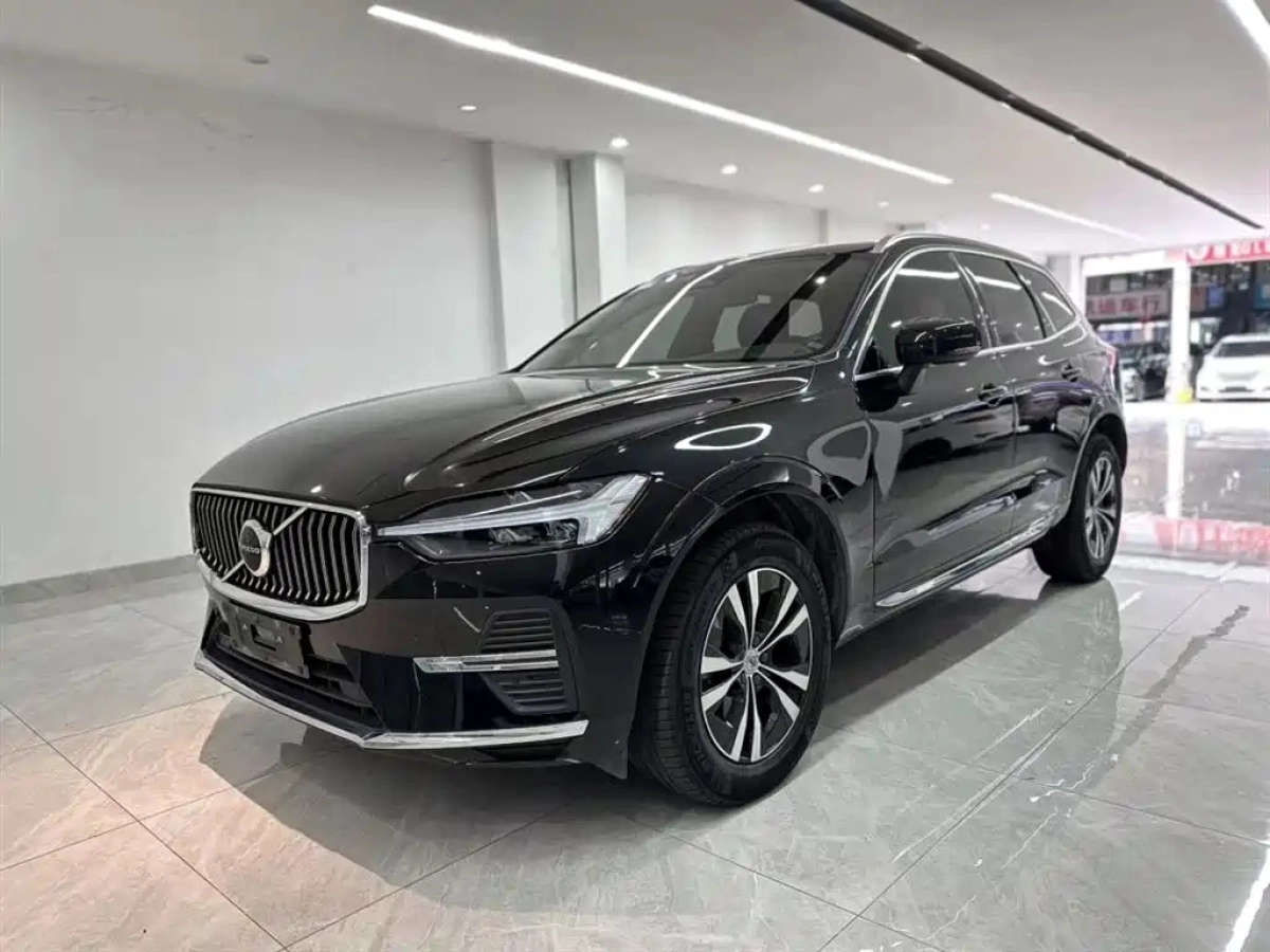 VOLVO XC60
