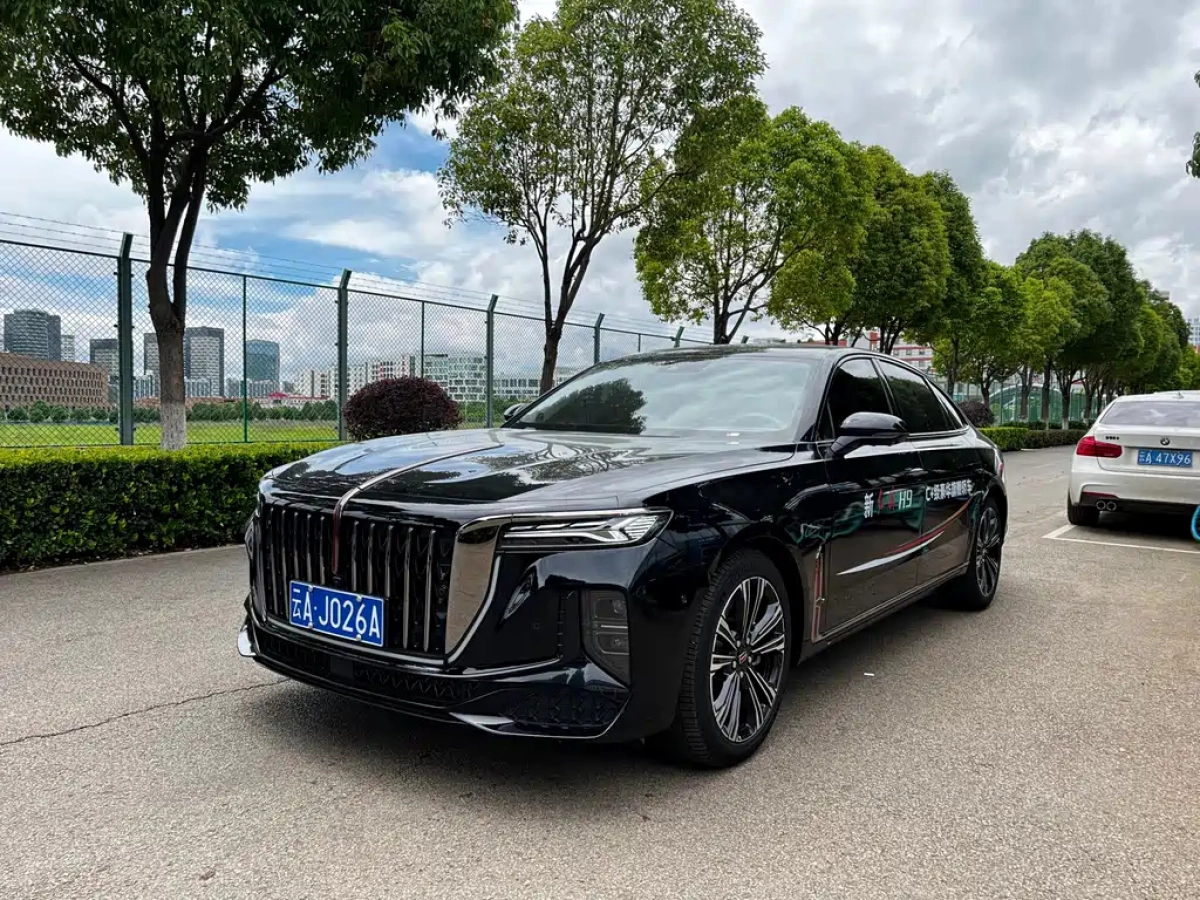 HONGQI H9