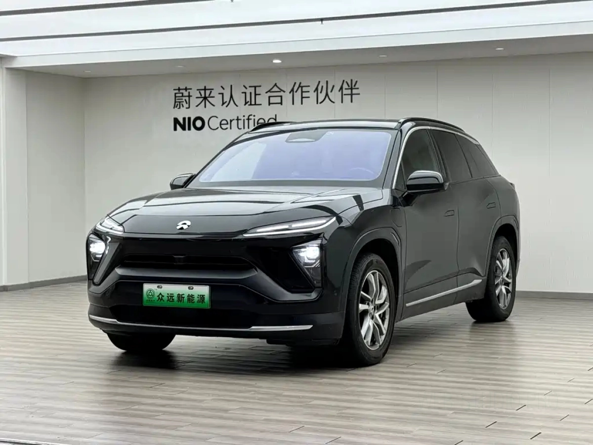 NIO ES6  2021
