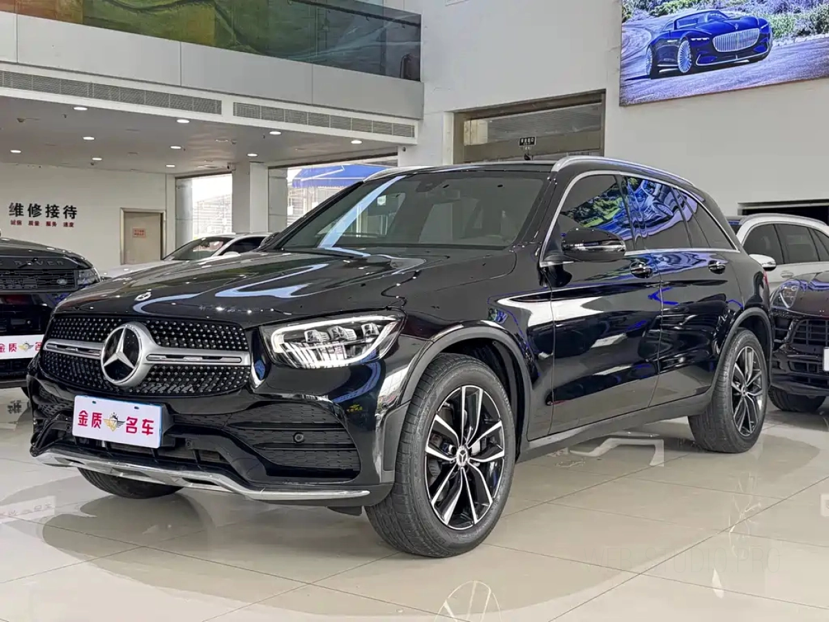 MERCEDES BENZ GLC