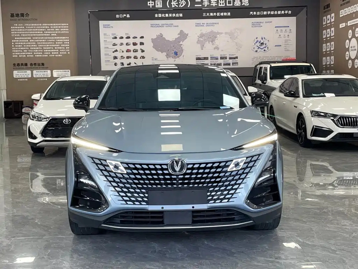 CHANGAN UNI-T