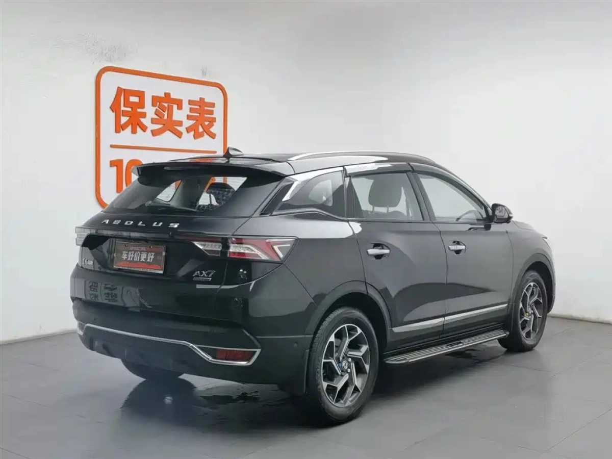 DONGFENG AX7