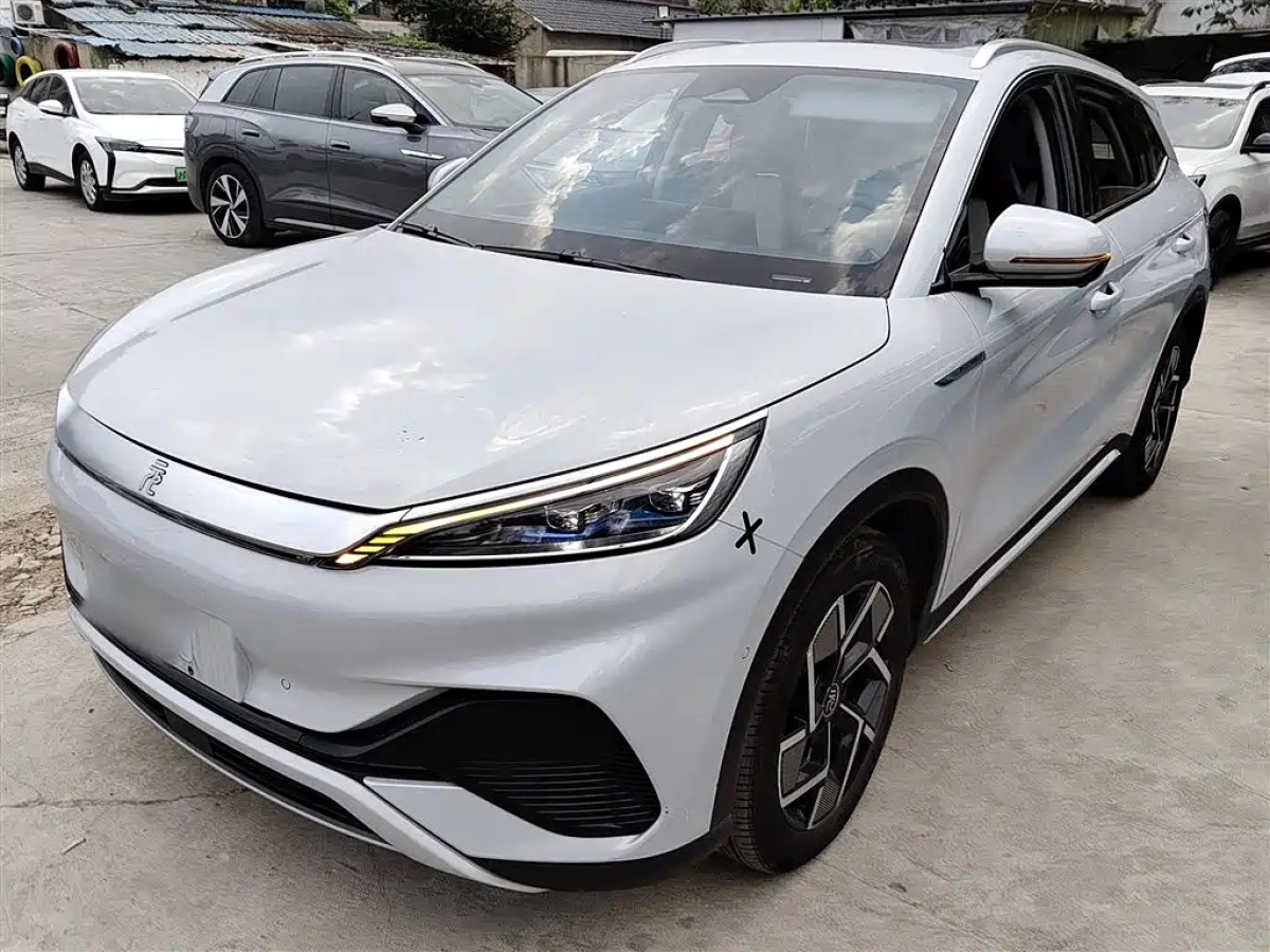 BYD YUAN PLUS  2022