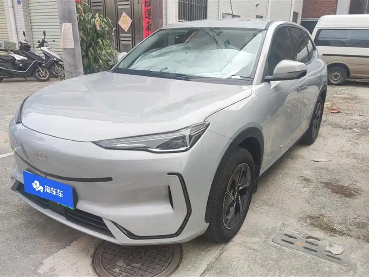 GEELY GALAXY GALAXY E5  2025