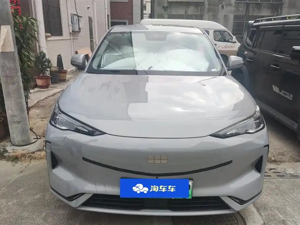 GEELY GALAXY GALAXY E5