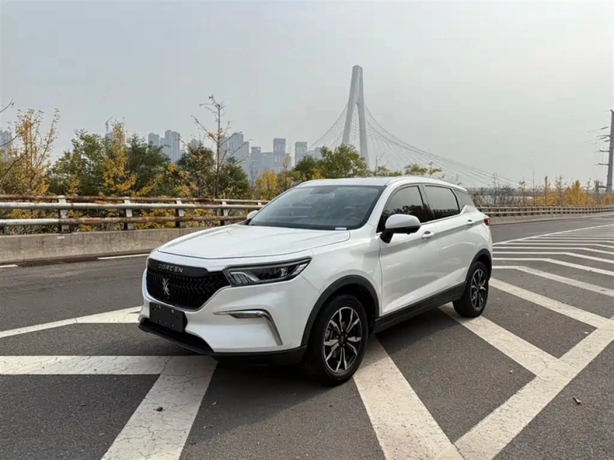 DORCEN G60S  2019