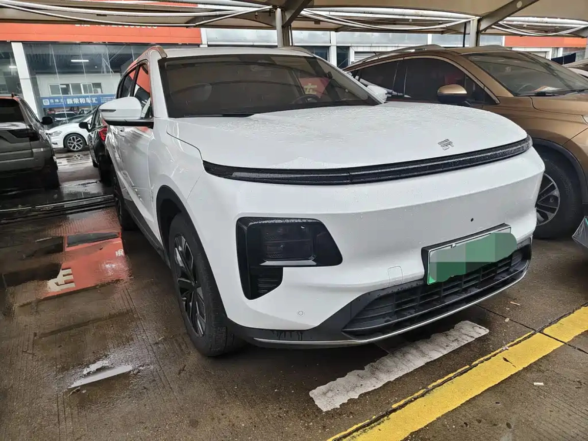 JETOUR SHANHAI L7  2024