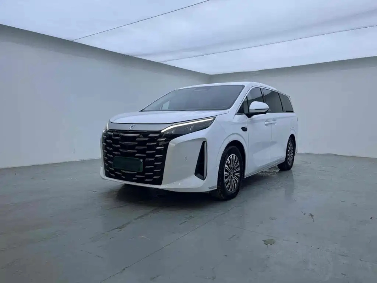 BYD XIA  2025