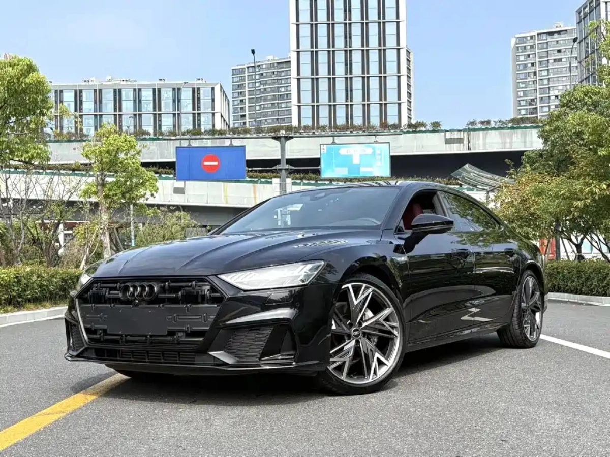 AUDI A7L