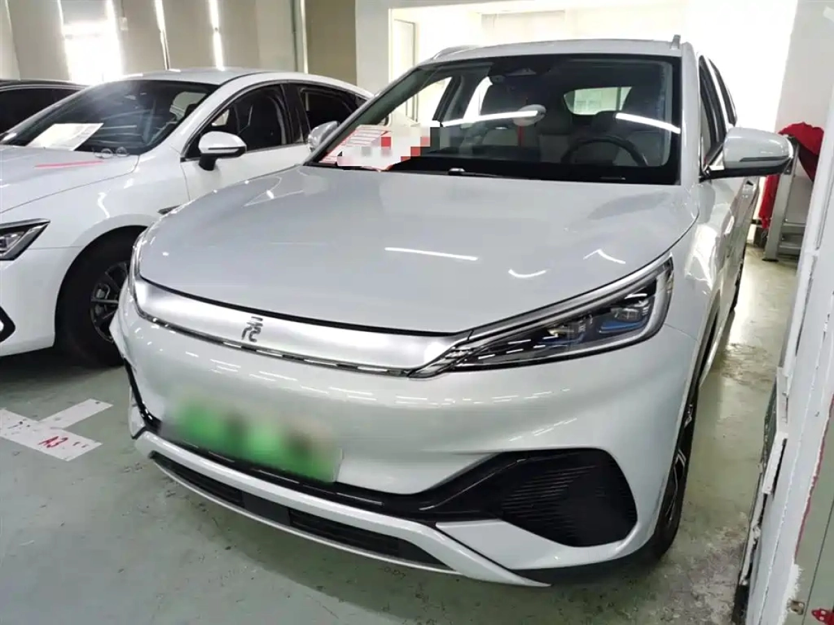 BYD YUAN PLUS  2024