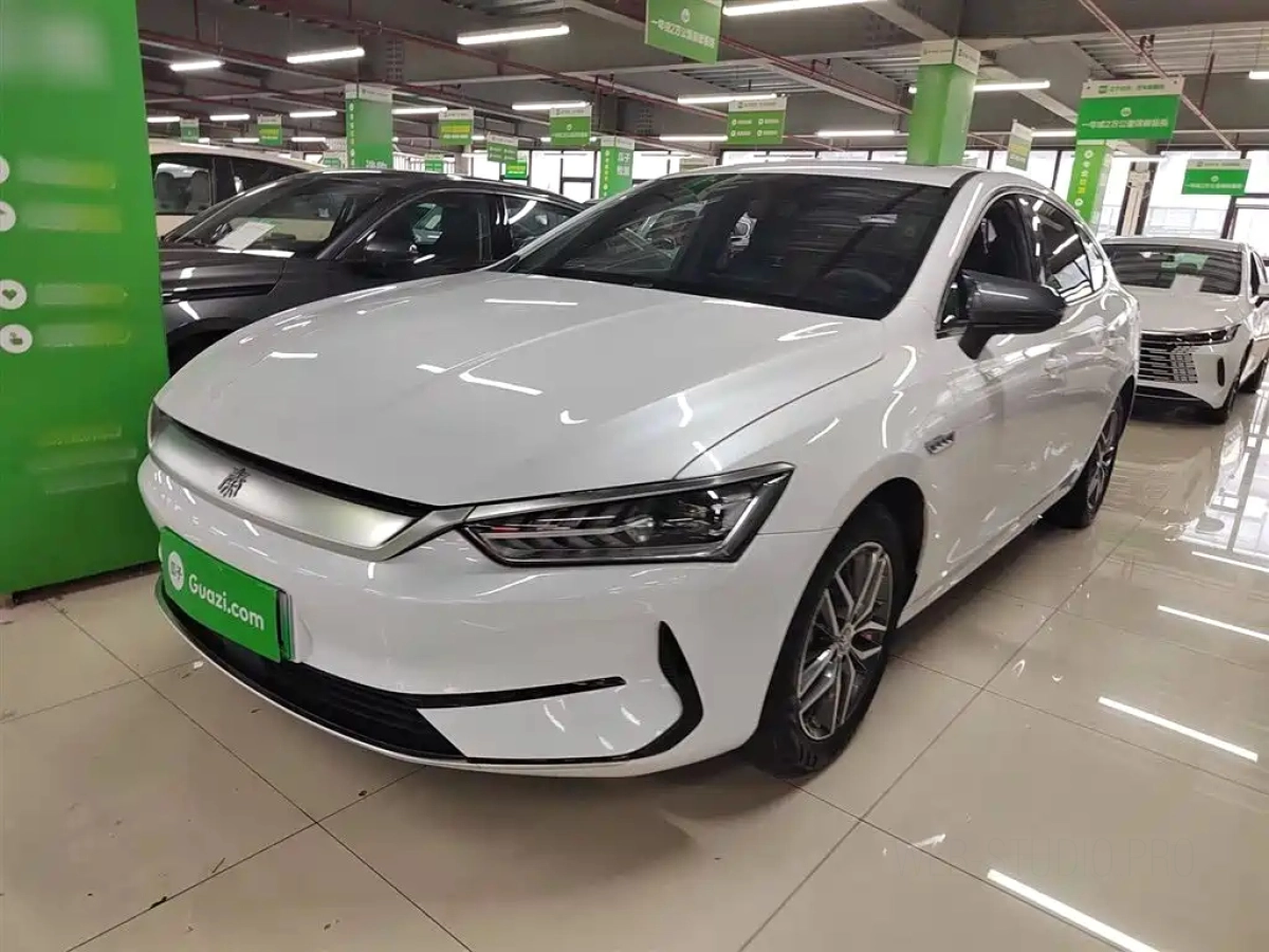 BYD QIN PLUS