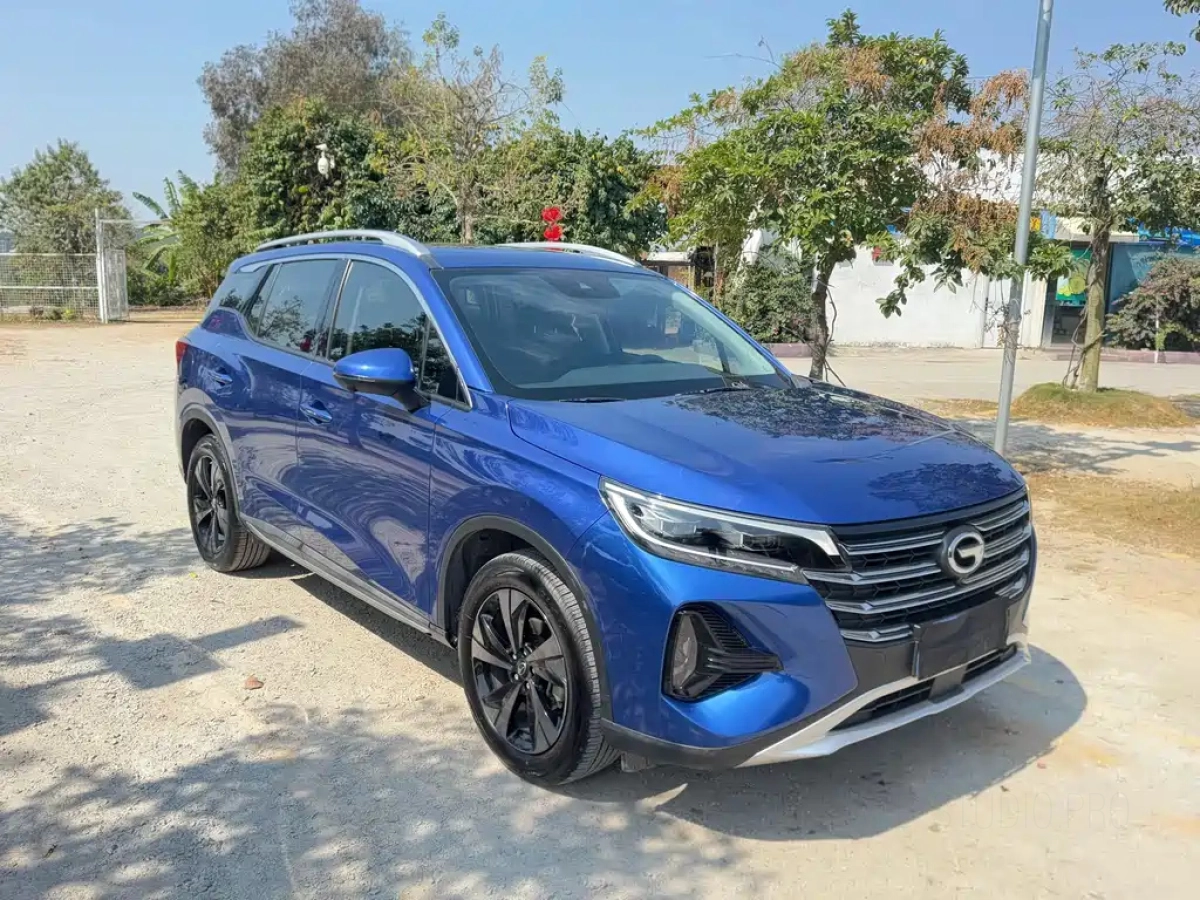 TRUMPCHI GS4