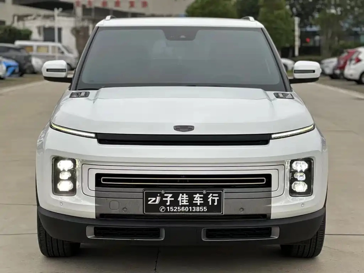GEELY AUTO ICON