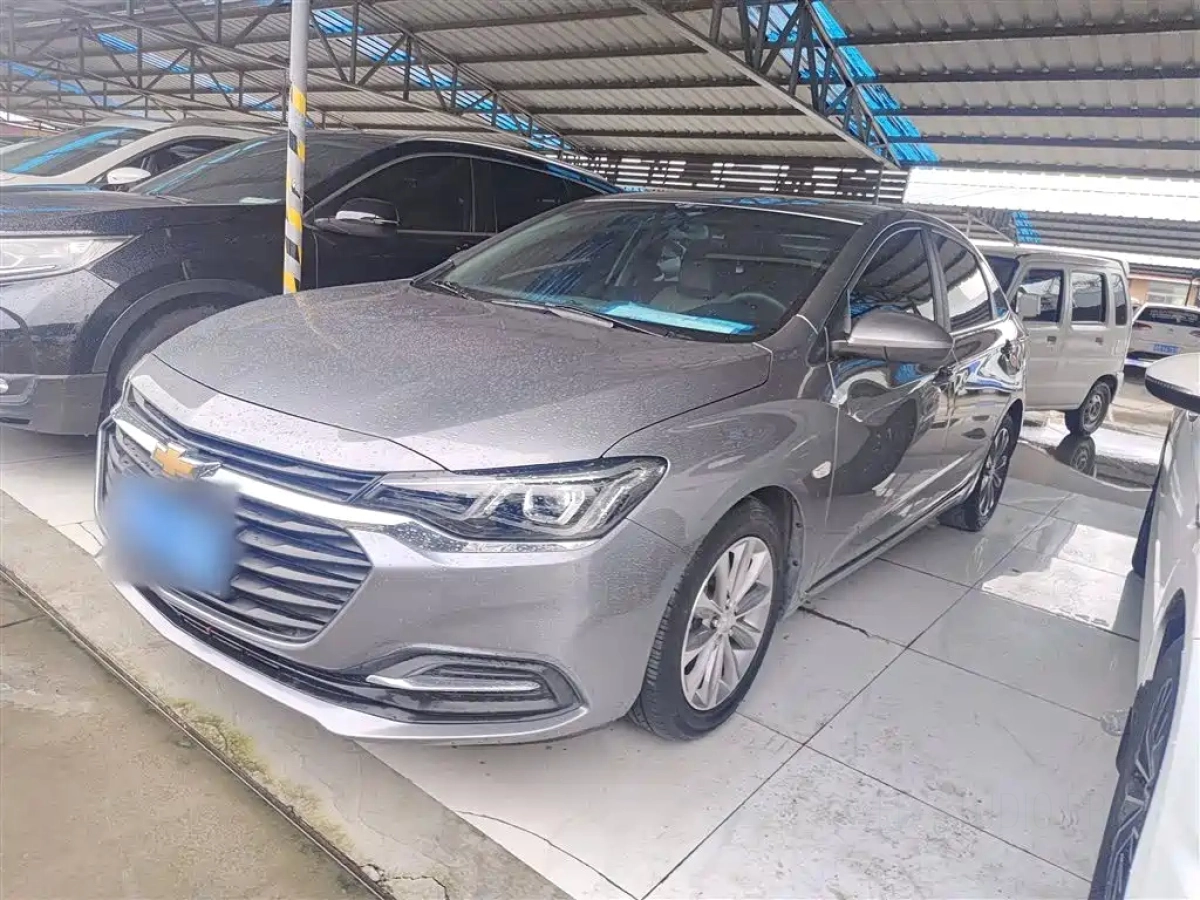 CHEVROLET CRUZE