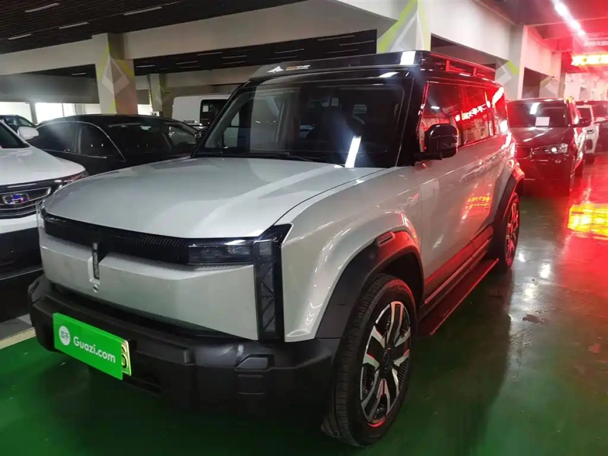 ICAR CHERY CHERY ICAR 03