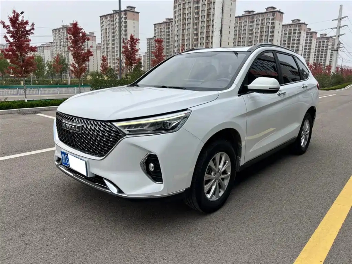 HAVAL M6  2024
