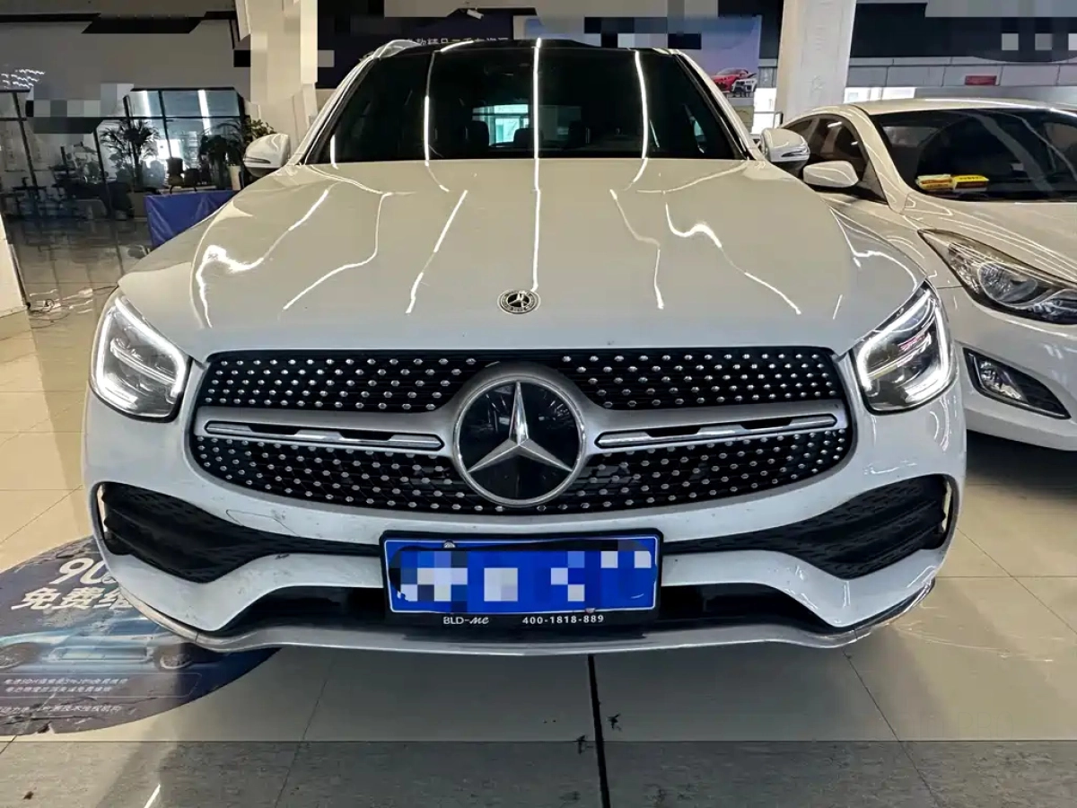 MERCEDES BENZ GLC