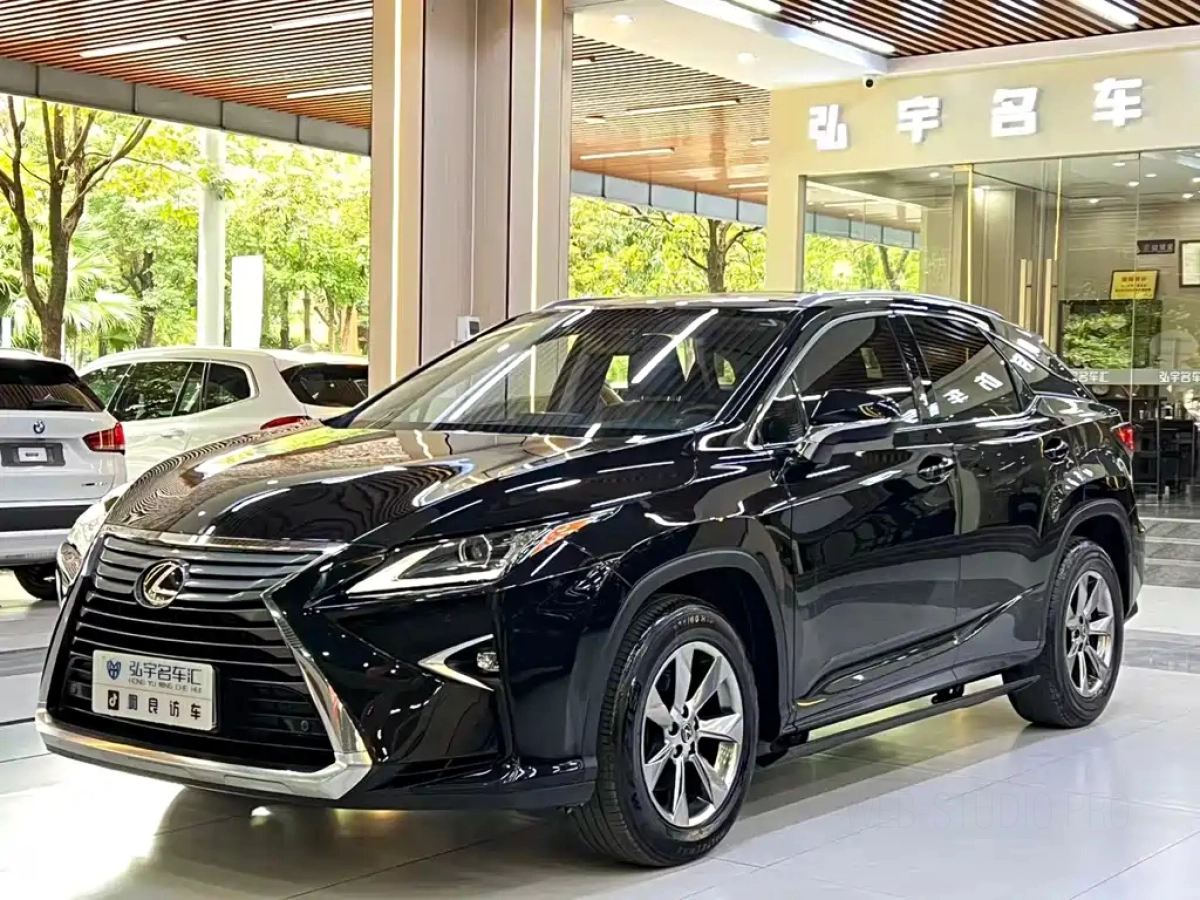 LEXUS RX  2019