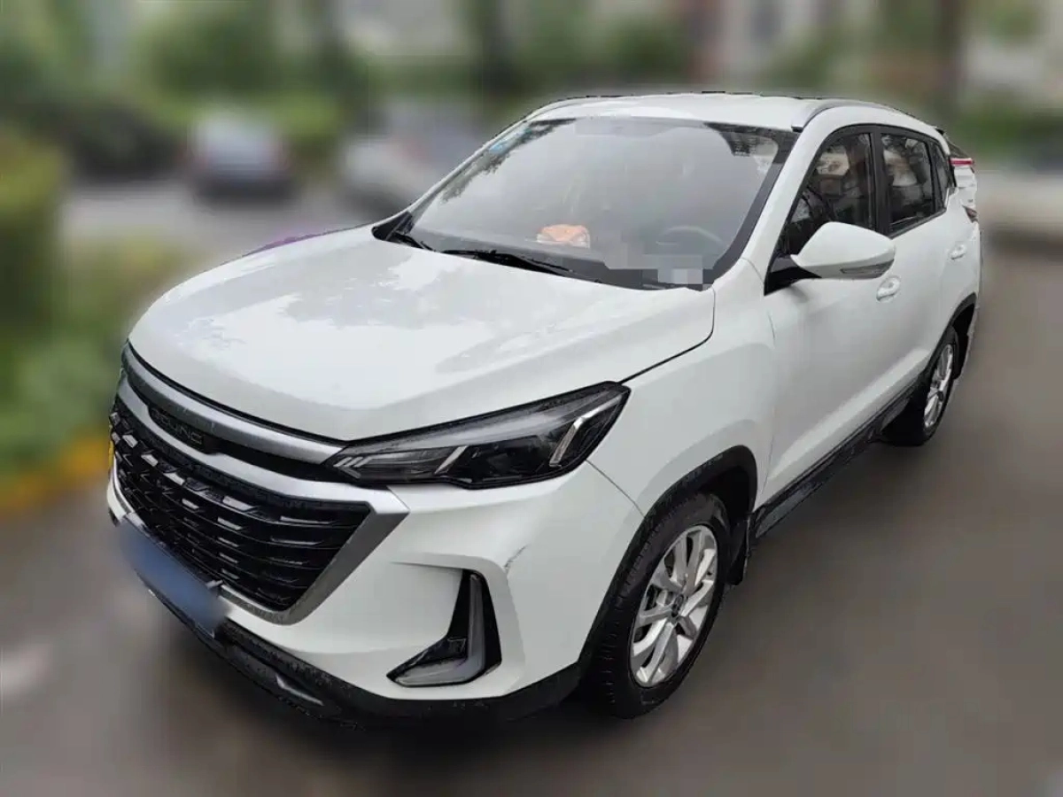 BAIC X3  2020