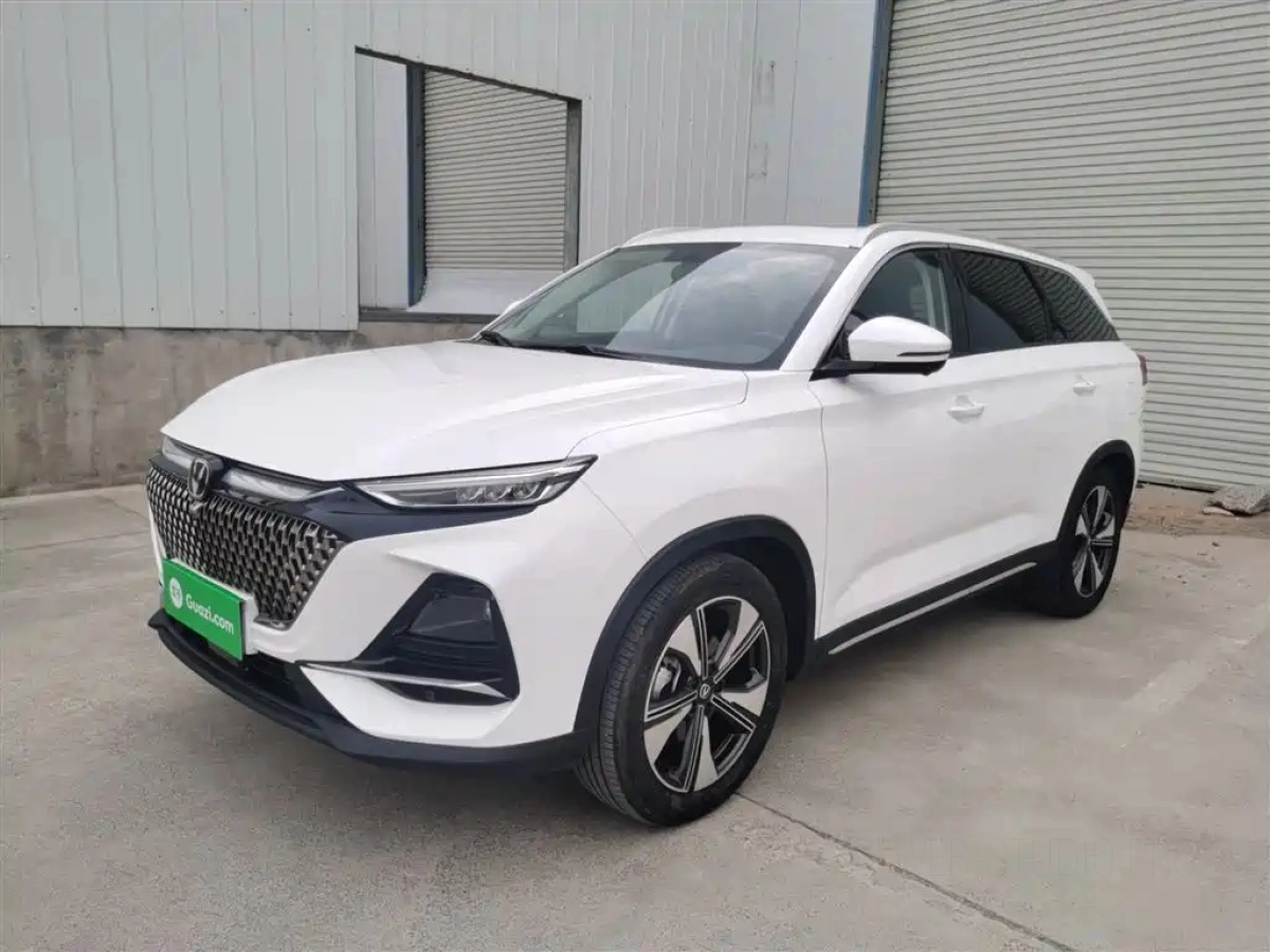 CHANGAN X7 PLUS