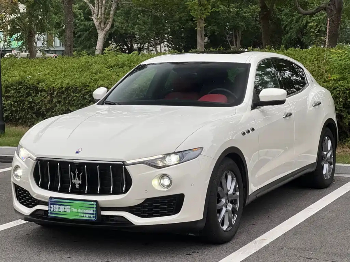 MASERATI LEVANTE