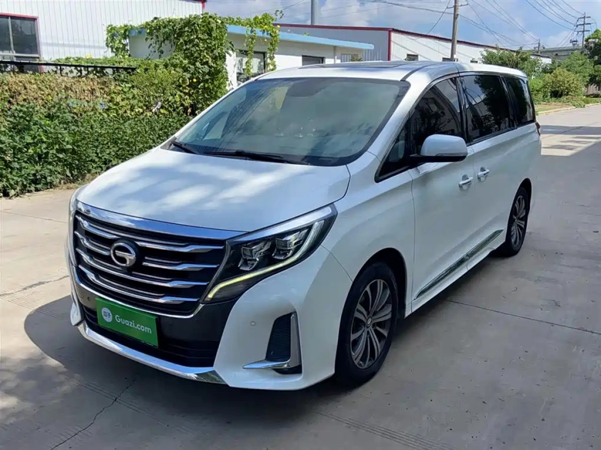 TRUMPCHI M8